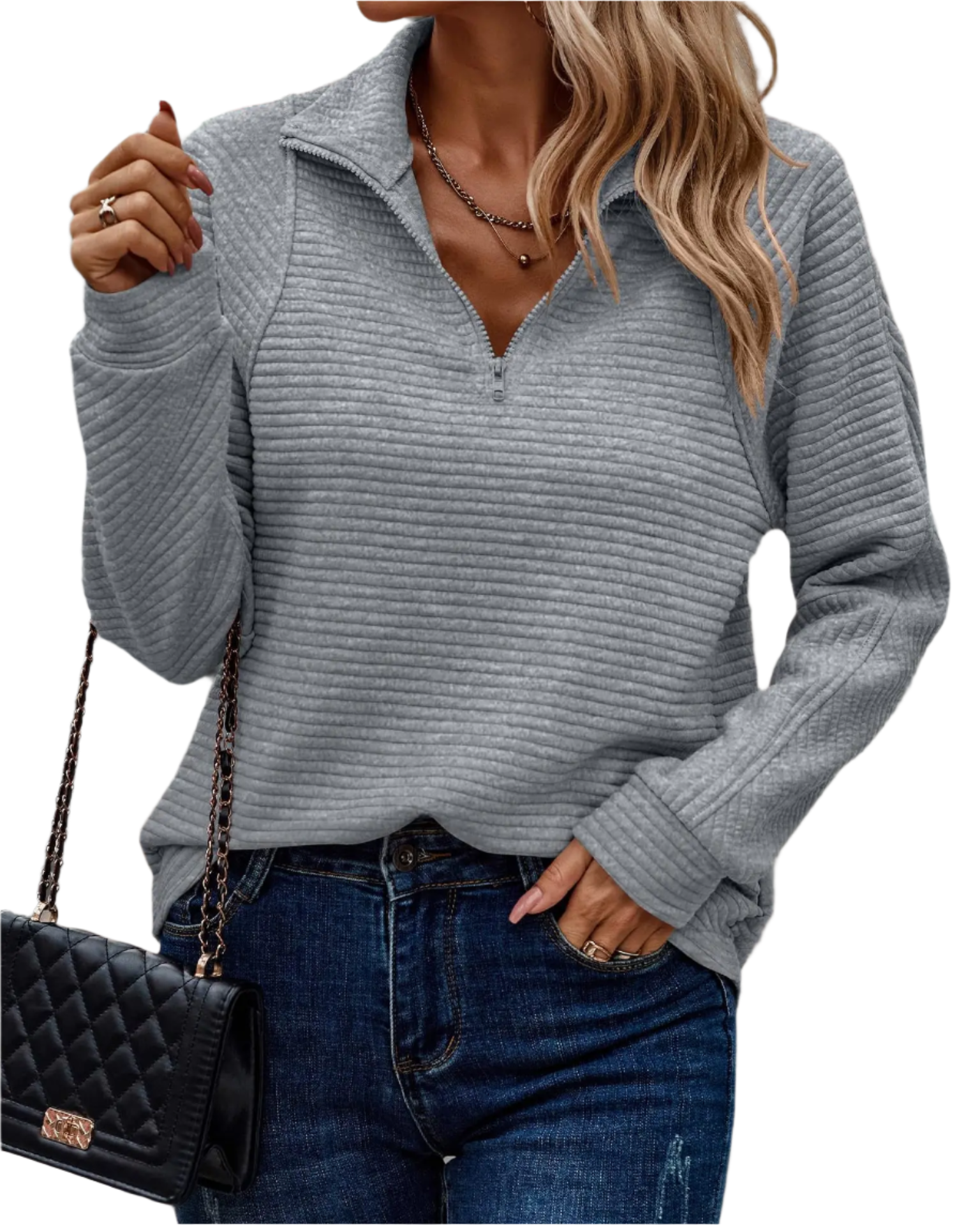 Selena – Ultra-Soft Women’s Sweater
