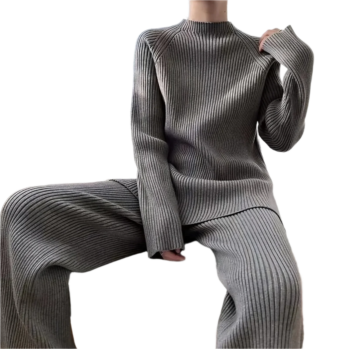 Jozefa – Luxe Women’s Comfortable Sweater Set