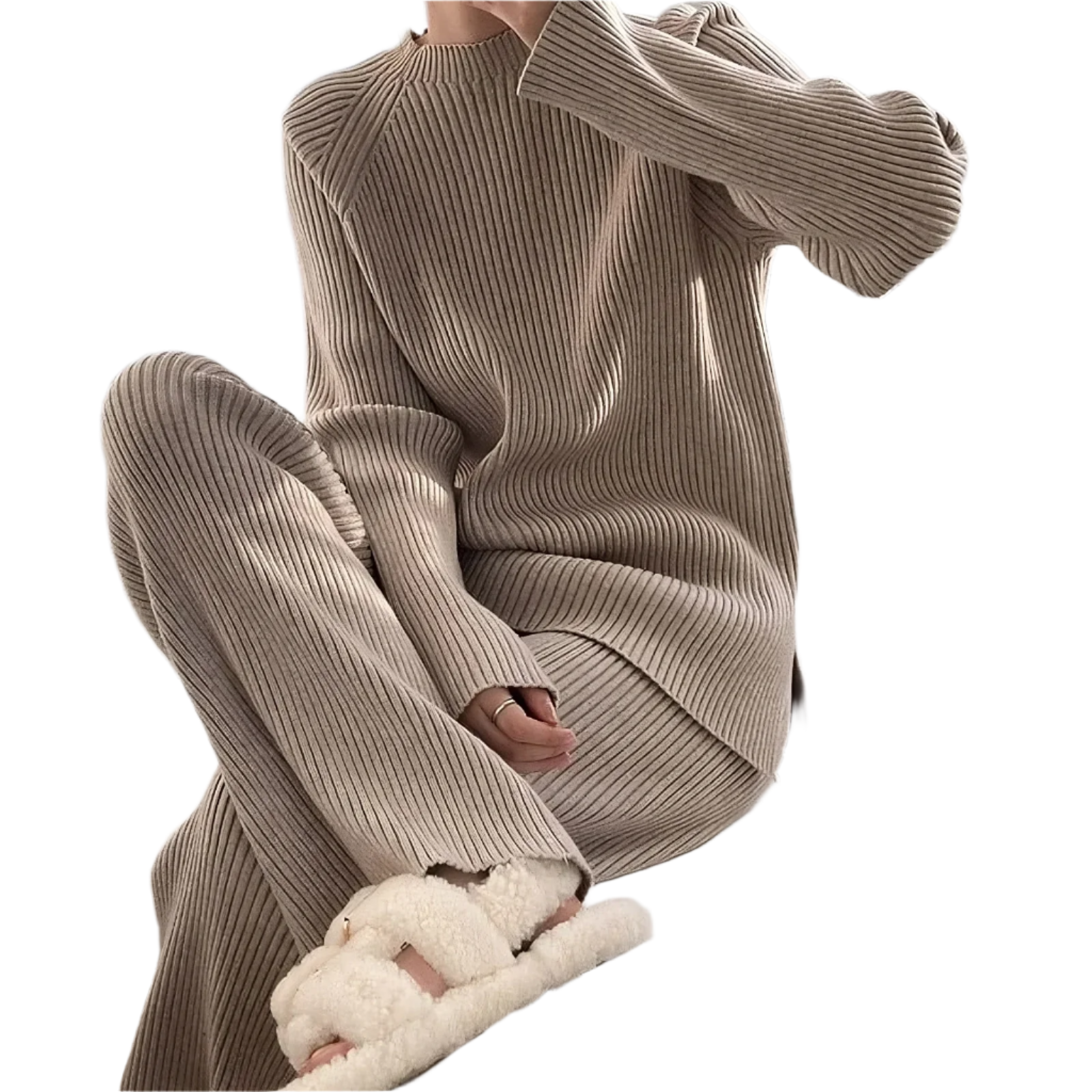 Jozefa – Luxe Women’s Comfortable Sweater Set