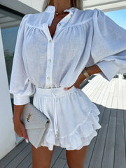 Isabelle – Elegant Women’s Two-Piece Set