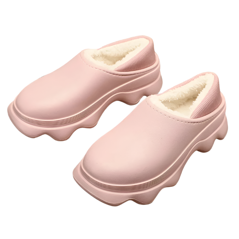 Francesca – Cozy Outdoor Anti-Slip Women’s Slippers