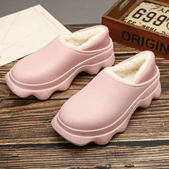 Francesca – Cozy Outdoor Anti-Slip Women’s Slippers