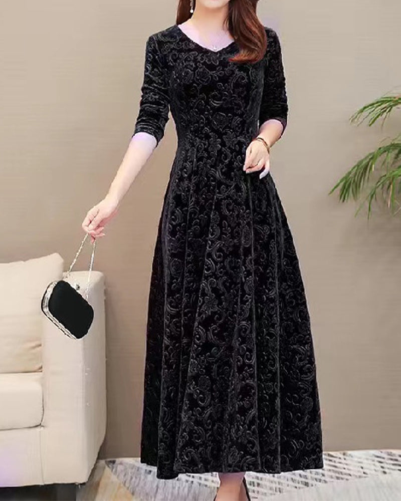 Liana – Timeless Women’s Summer Dress
