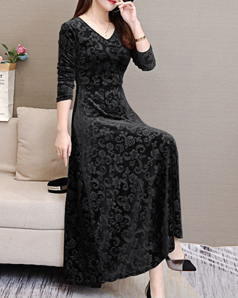 Liana – Timeless Women’s Summer Dress