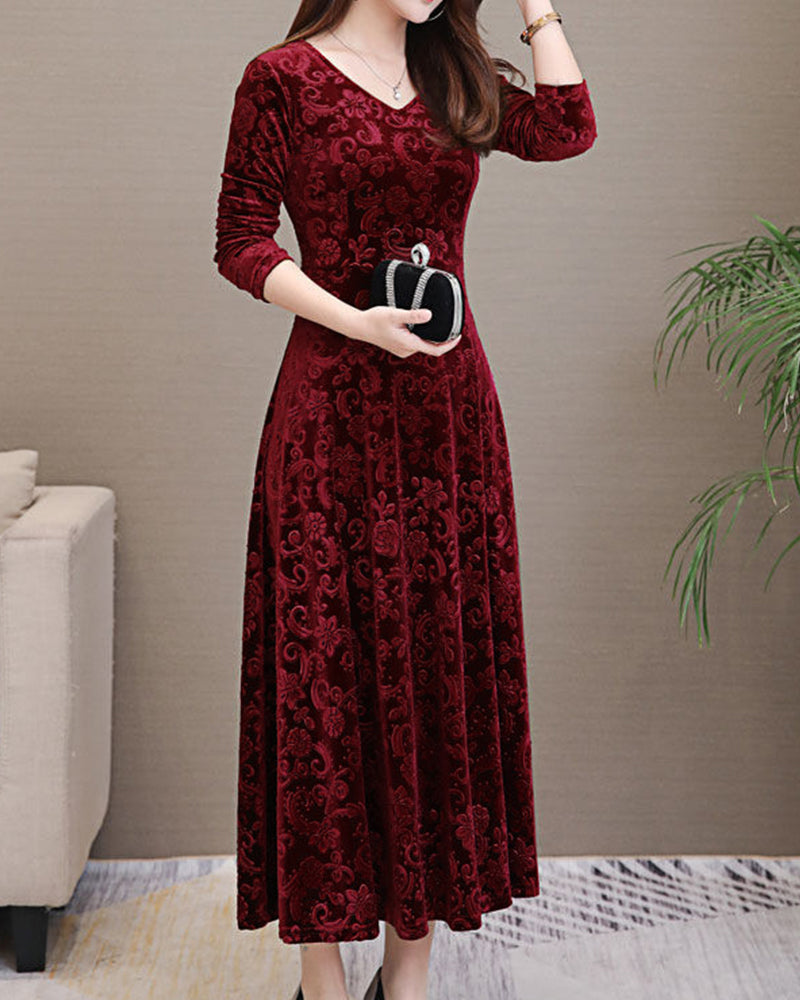 Liana – Timeless Women’s Summer Dress
