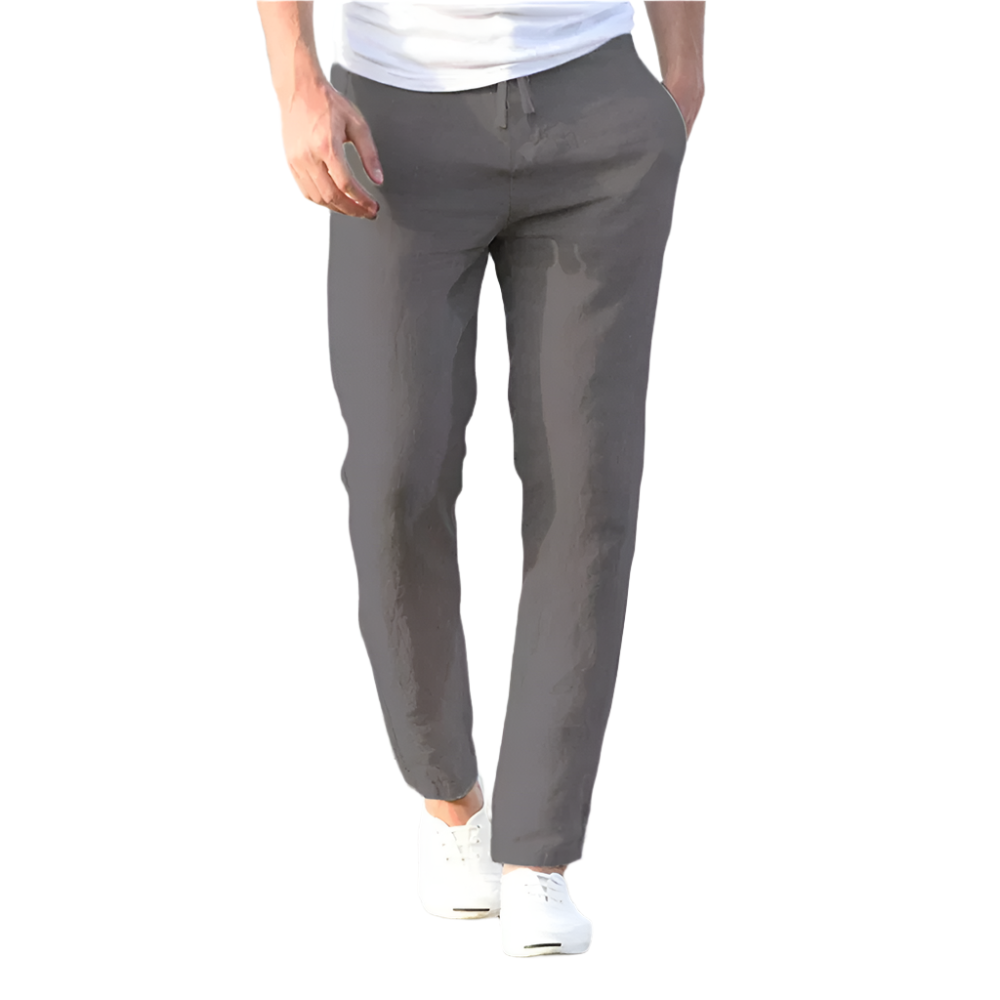 Luca – Arlo Lightweight Summer Pants for Men