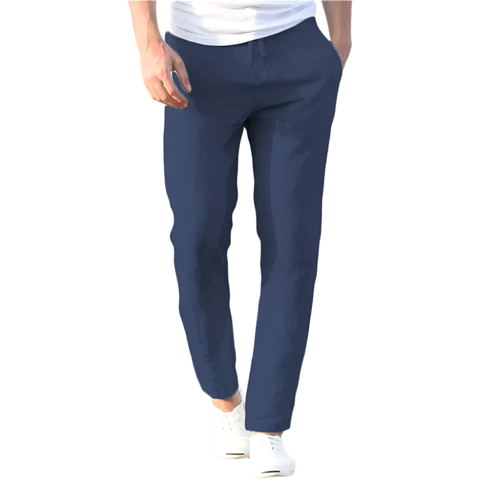 Luca – Arlo Lightweight Summer Pants for Men