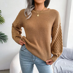 Sofia – Cozy Women’s Autumn Sweater