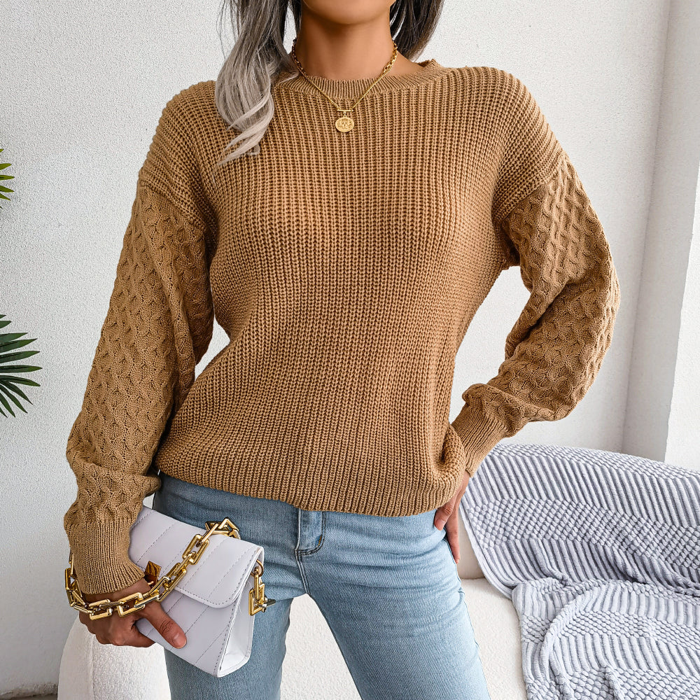 Sofia – Cozy Women’s Autumn Sweater