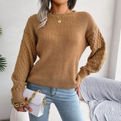 Sofia – Cozy Women’s Autumn Sweater