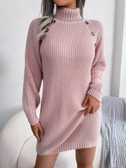 Matilda – Soft & Cozy Women’s Turtleneck Sweater