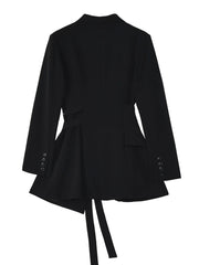 Irish – Stylish Women’s Blazer with Buckle Detail