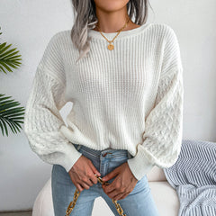 Sofia – Cozy Women’s Autumn Sweater