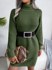 Matilda – Soft & Cozy Women’s Turtleneck Sweater