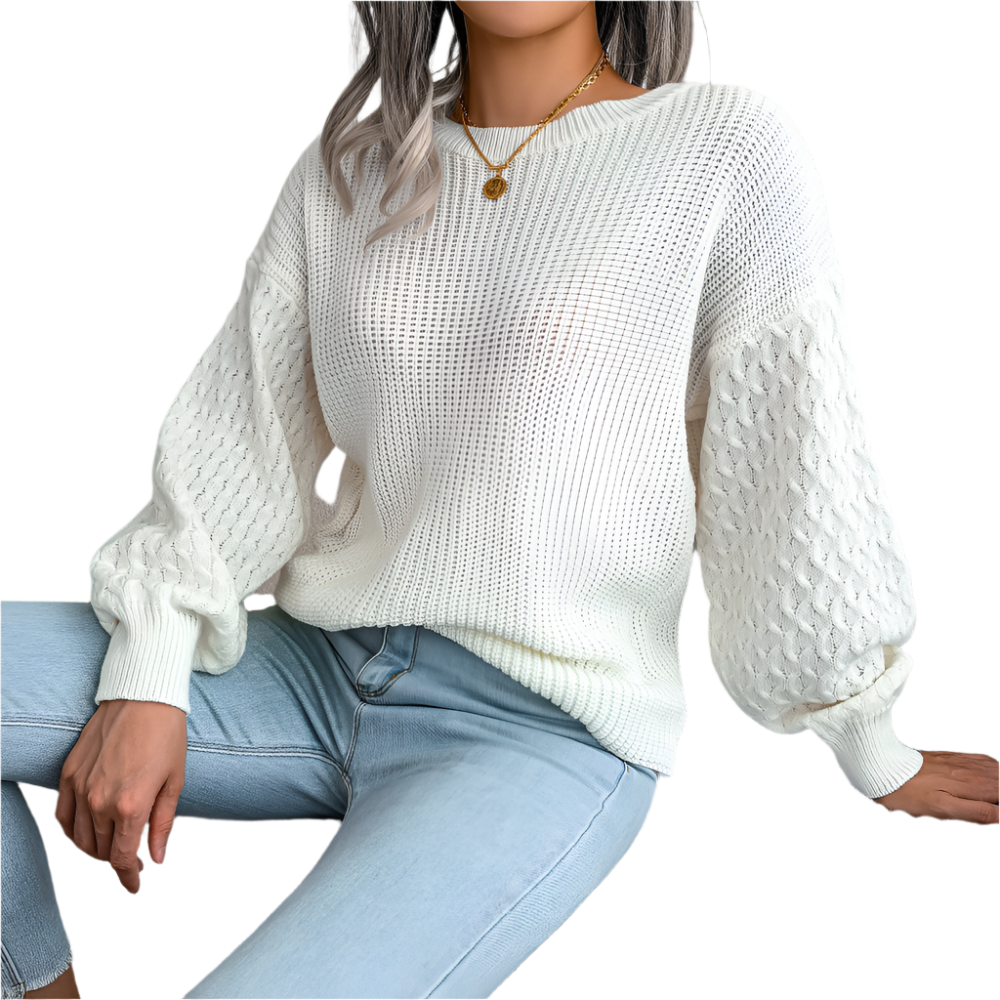 Sofia – Cozy Women’s Autumn Sweater