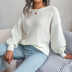 Sofia – Cozy Women’s Autumn Sweater