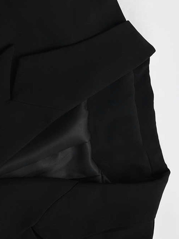Irish – Stylish Women’s Blazer with Buckle Detail