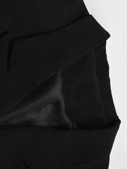 Irish – Stylish Women’s Blazer with Buckle Detail