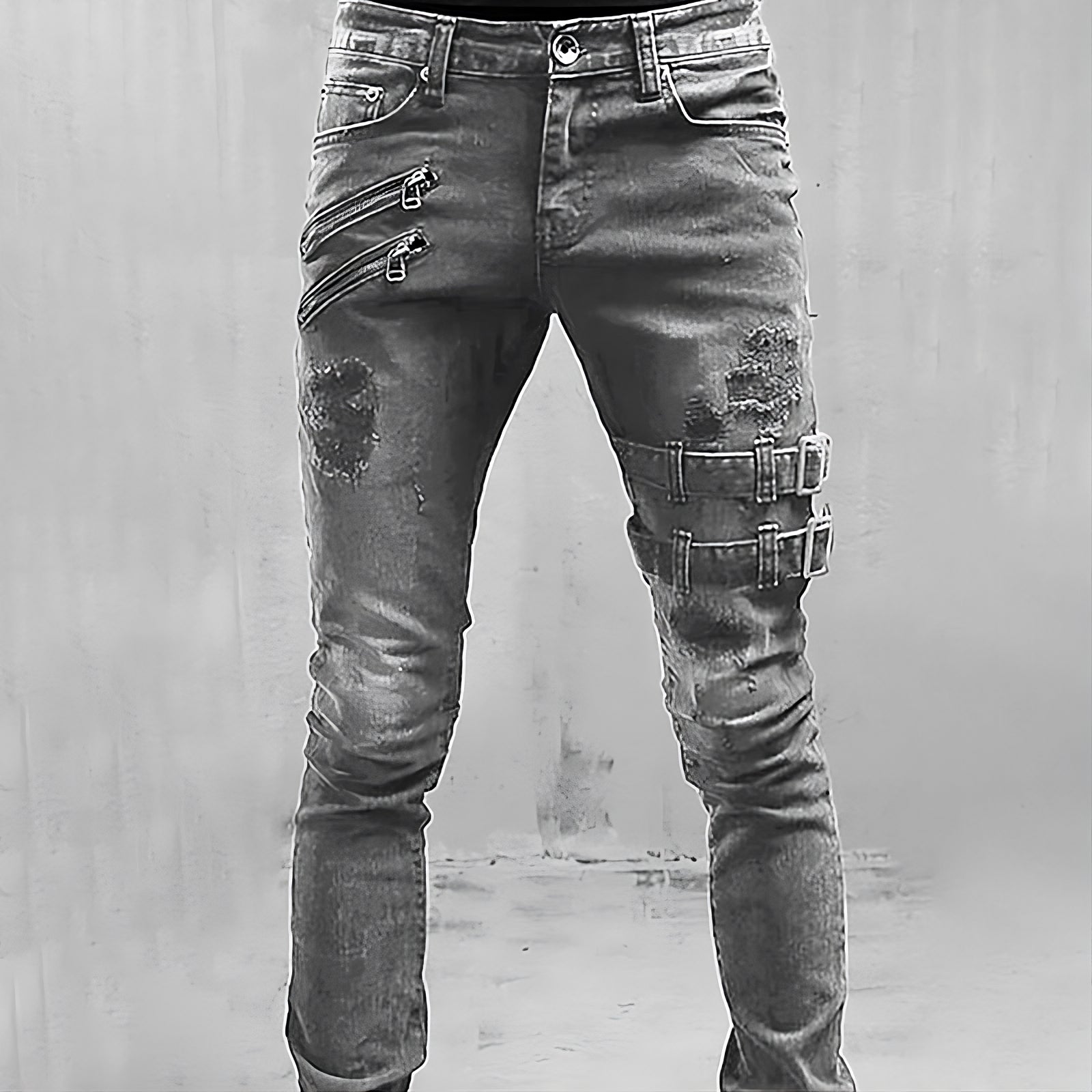 Arman - Elegant Men’s Jeans