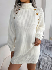 Matilda – Soft & Cozy Women’s Turtleneck Sweater