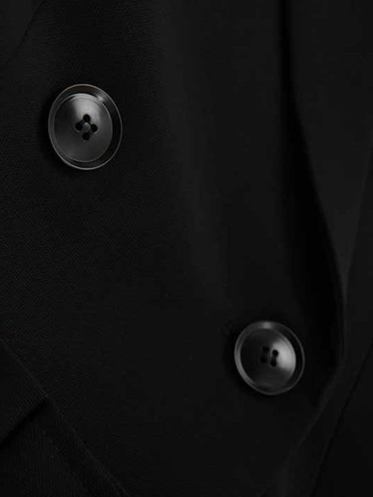Irish – Stylish Women’s Blazer with Buckle Detail