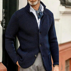 Enzo – Buttoned Cardigan for Men