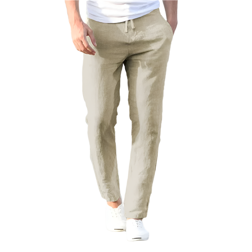 Luca – Arlo Lightweight Summer Pants for Men