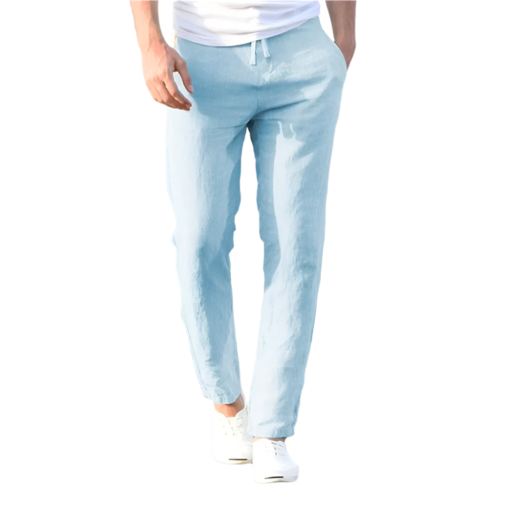 Luca – Arlo Lightweight Summer Pants for Men