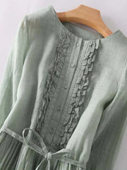 Giovanna – Luxe-Fit Women’s Elegant Dress