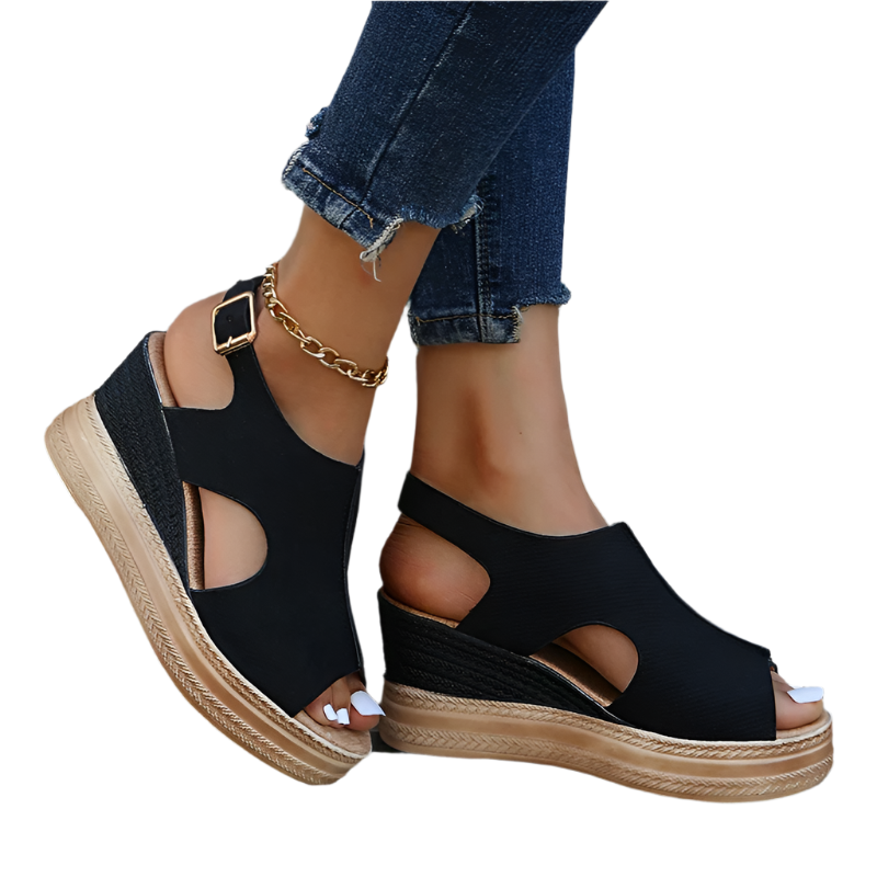 Giulia – Stylish Comfort Ladies Sandals