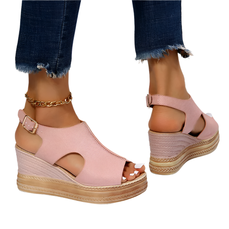 Giulia – Stylish Comfort Ladies Sandals