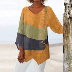 Isabella – Effortless Elegance Women's Top