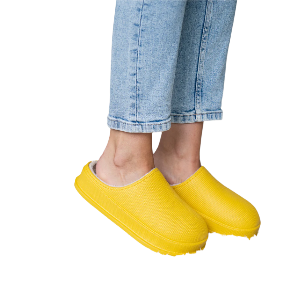 Pluff - Elegant Cloud Women's Slippers