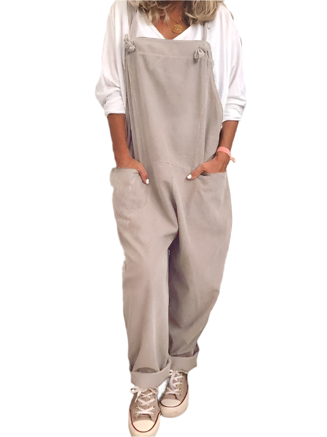 Elsa - Elegant Women’s Dungarees