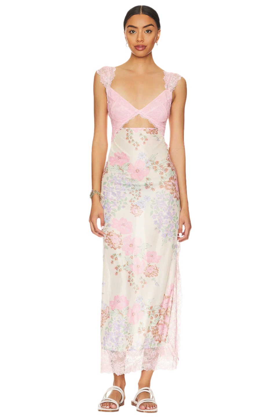 Lucia – Elegant Mariana Women's Slip Dress