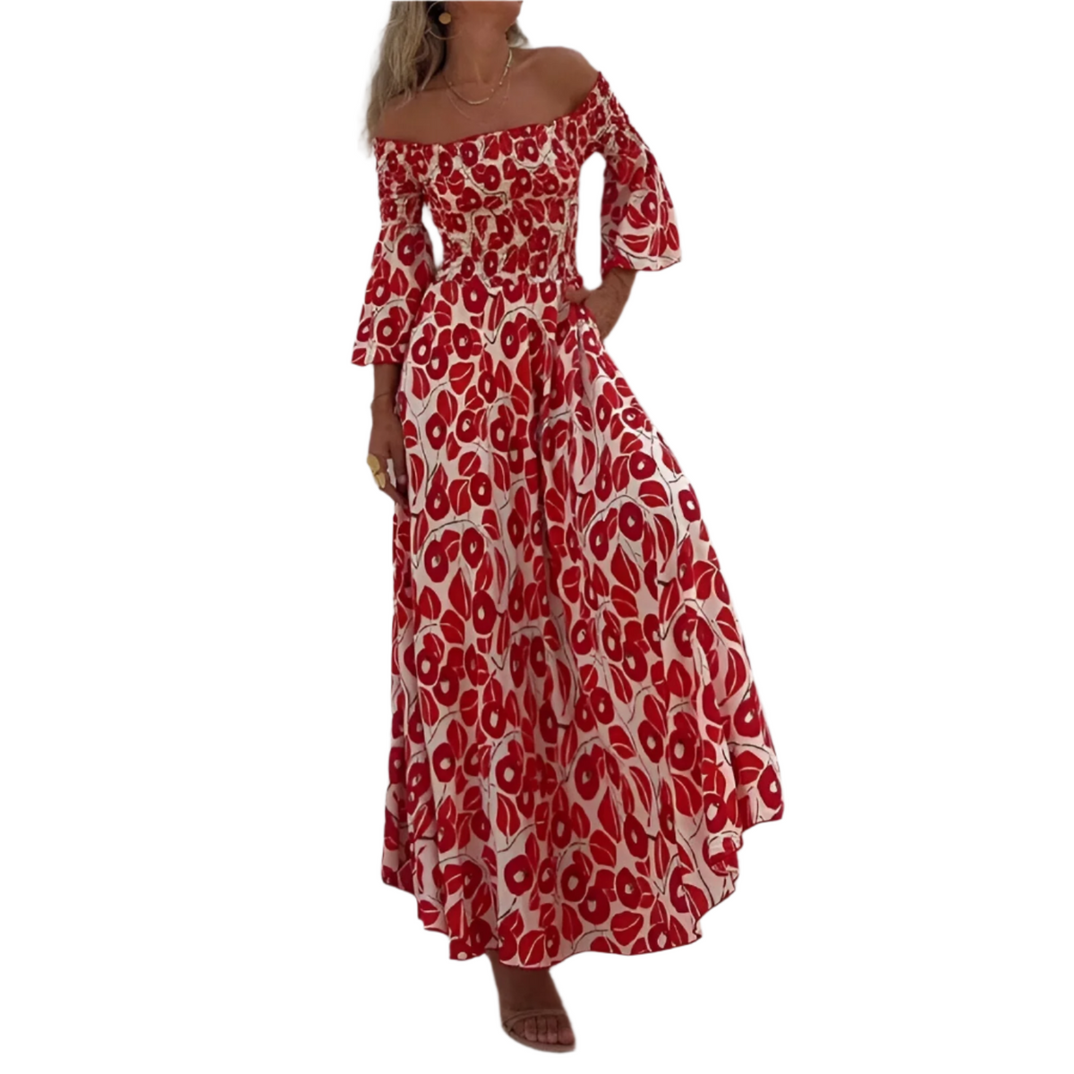 Elena – Luxe Women’s Evening Dress