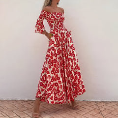 Elena – Luxe Women’s Evening Dress