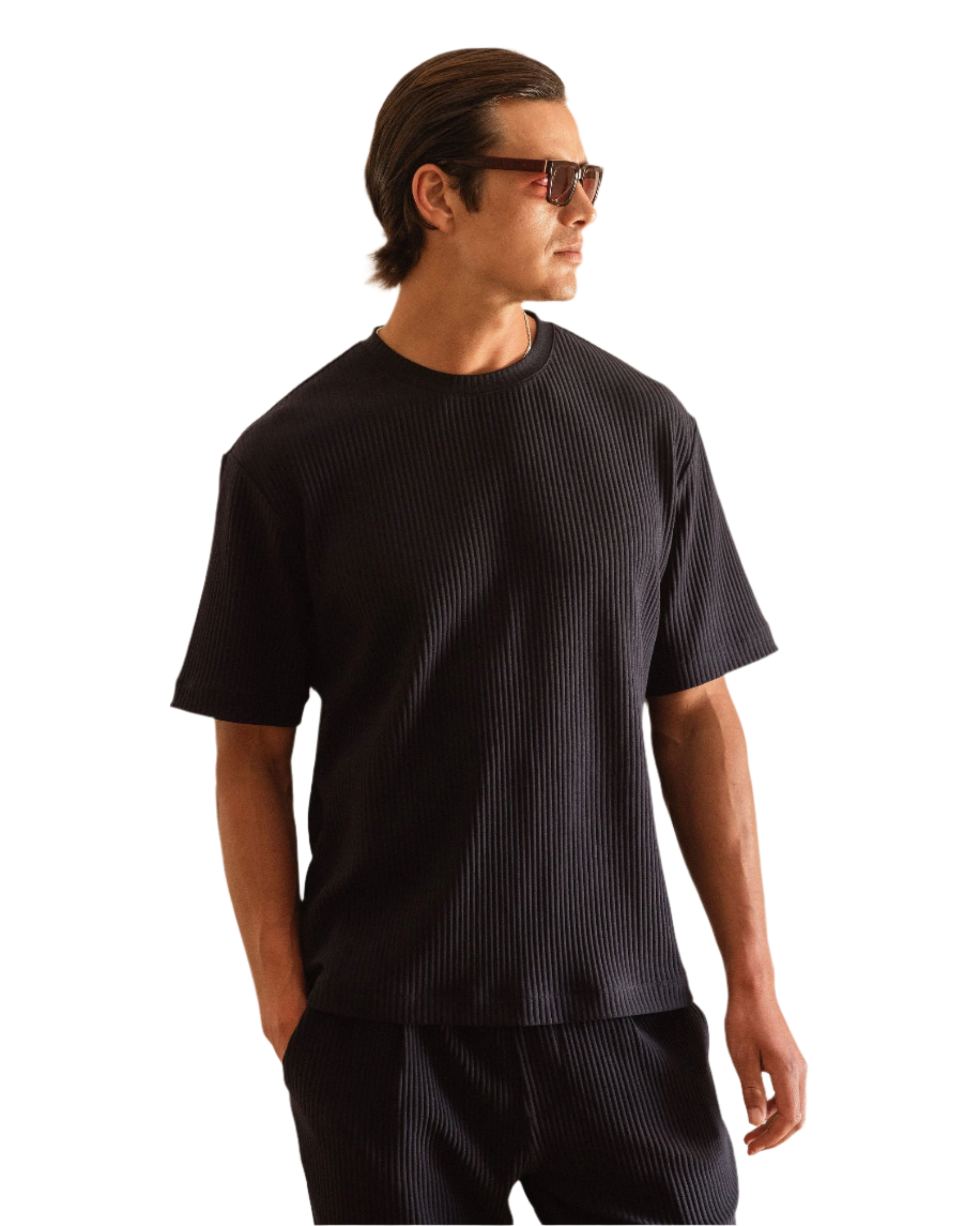 Marco – Pleated Men's Relax Set