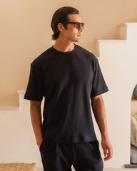 Marco – Pleated Men's Relax Set