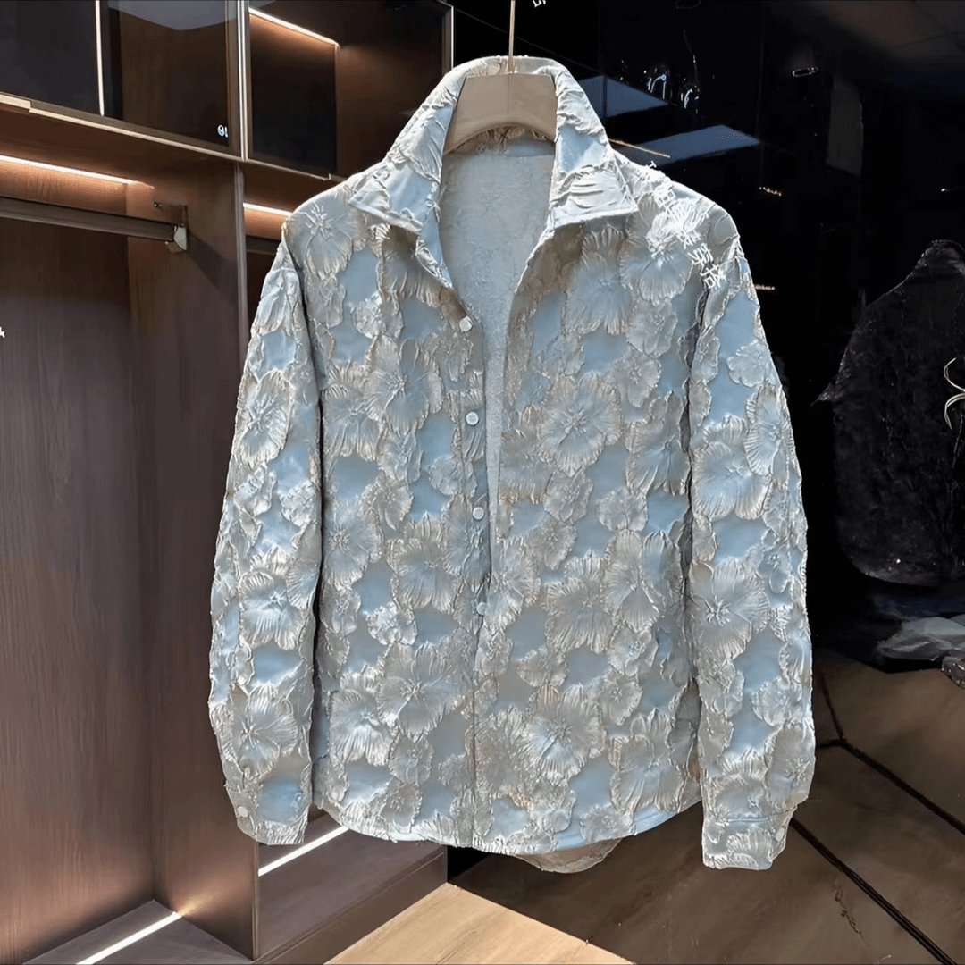 Carlos – Luxe Men’s Polo Shirt