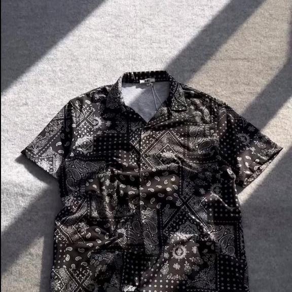 Romel – Men’s Retro Shirt