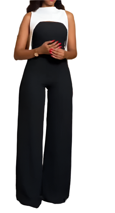 Thea – Versatile Women's Jumpsuit