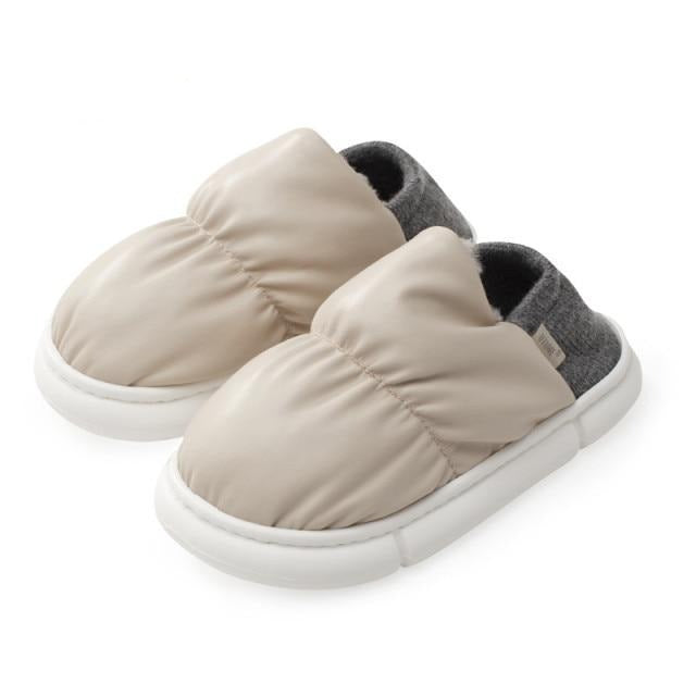 Lorenzo – Ultra-Cozy Unisex Plush Slippers