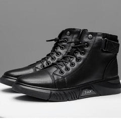 Eric – Classic Men's Leather Boots