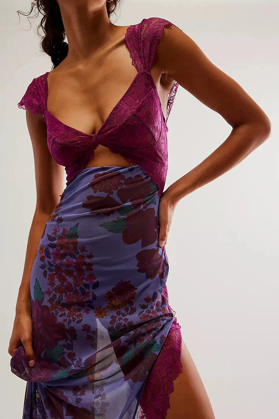 Lucia – Elegant Mariana Women's Slip Dress