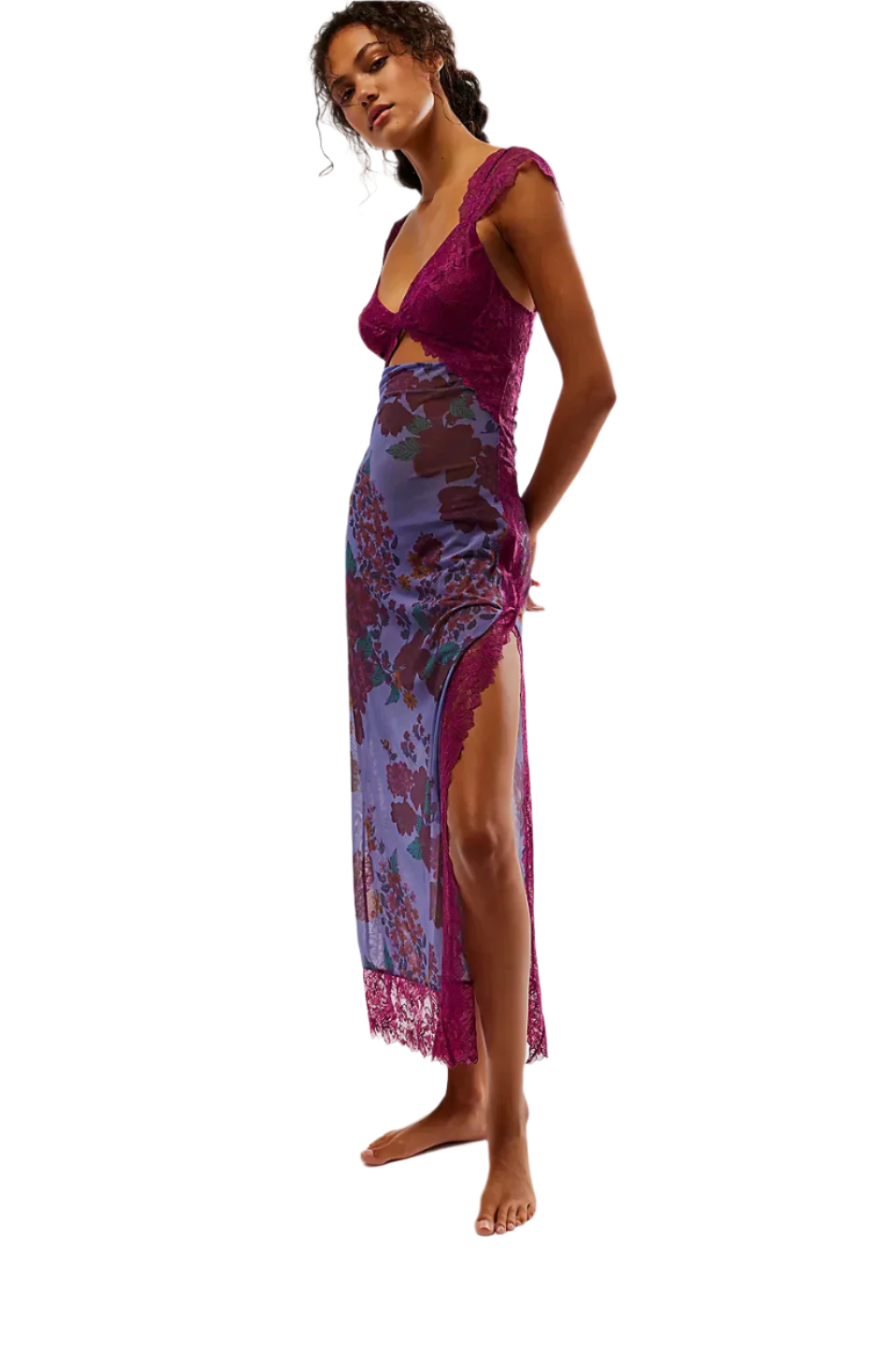 Lucia – Elegant Mariana Women's Slip Dress