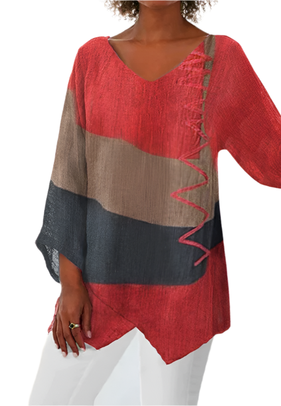 Isabella – Effortless Elegance Women's Top