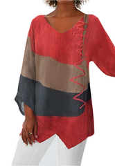 Isabella – Effortless Elegance Women's Top