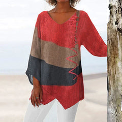 Isabella – Effortless Elegance Women's Top