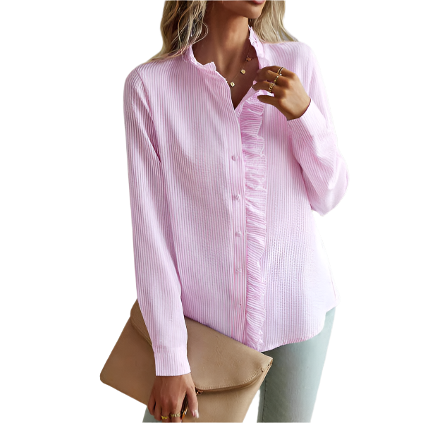 Joana – Elegant Women’s Spring Blouse